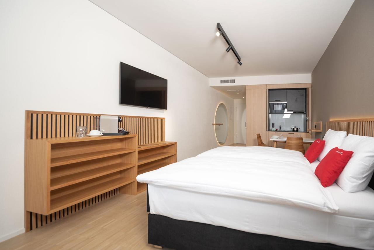 Tailormade Hotel Bab Bachenbuelach Bachenbulach Zewnętrze zdjęcie