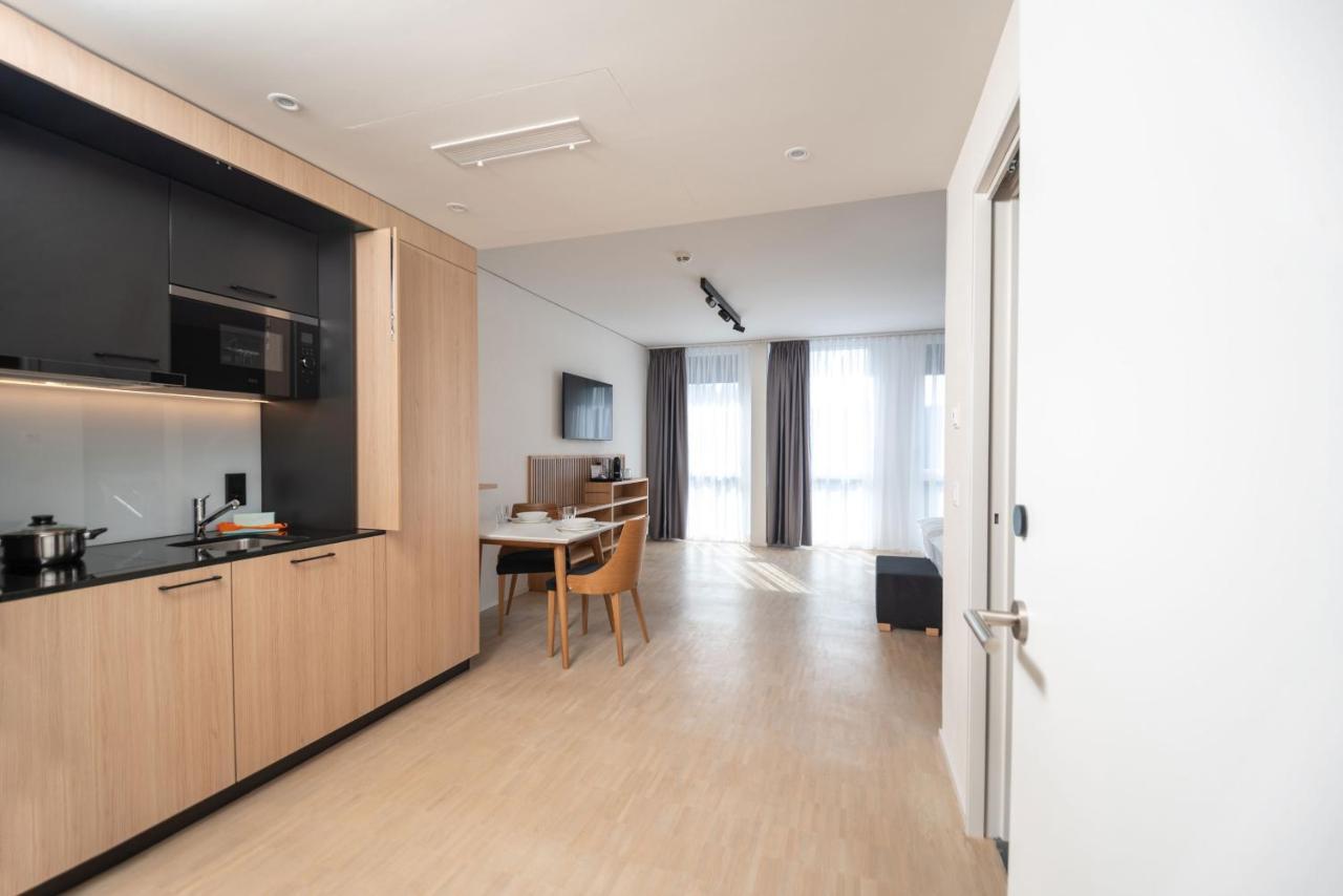 Tailormade Hotel Bab Bachenbuelach Bachenbulach Zewnętrze zdjęcie