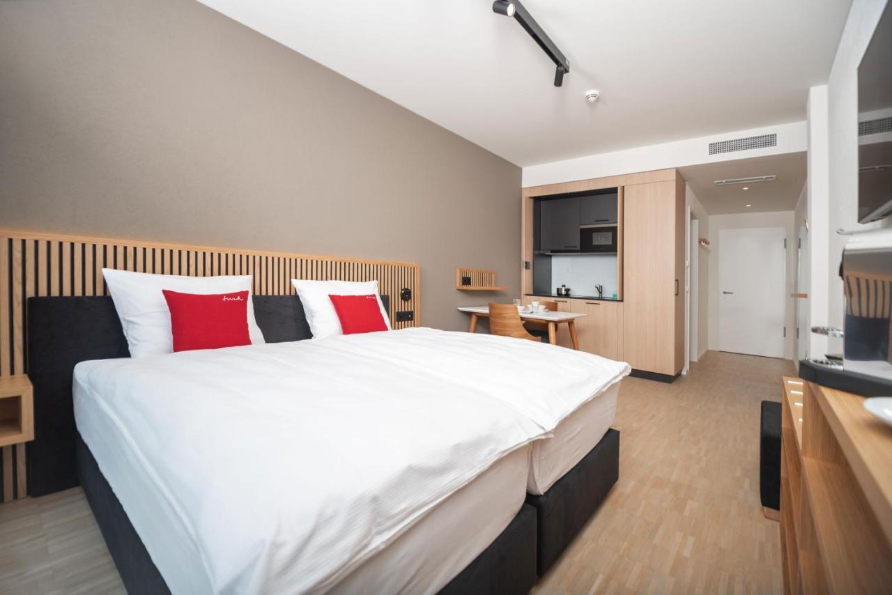 Tailormade Hotel Bab Bachenbuelach Bachenbulach Zewnętrze zdjęcie