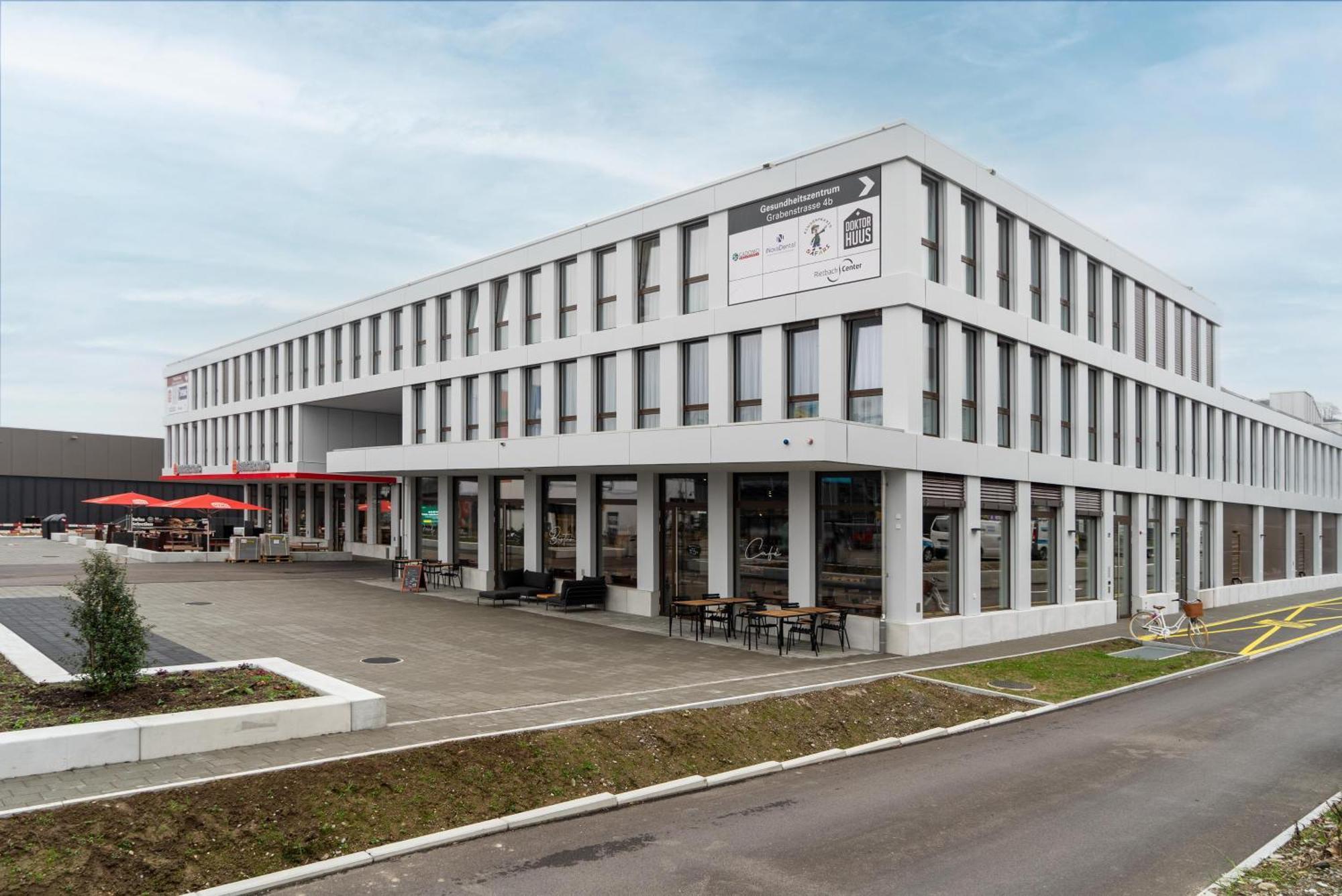 Tailormade Hotel Bab Bachenbuelach Bachenbulach Zewnętrze zdjęcie
