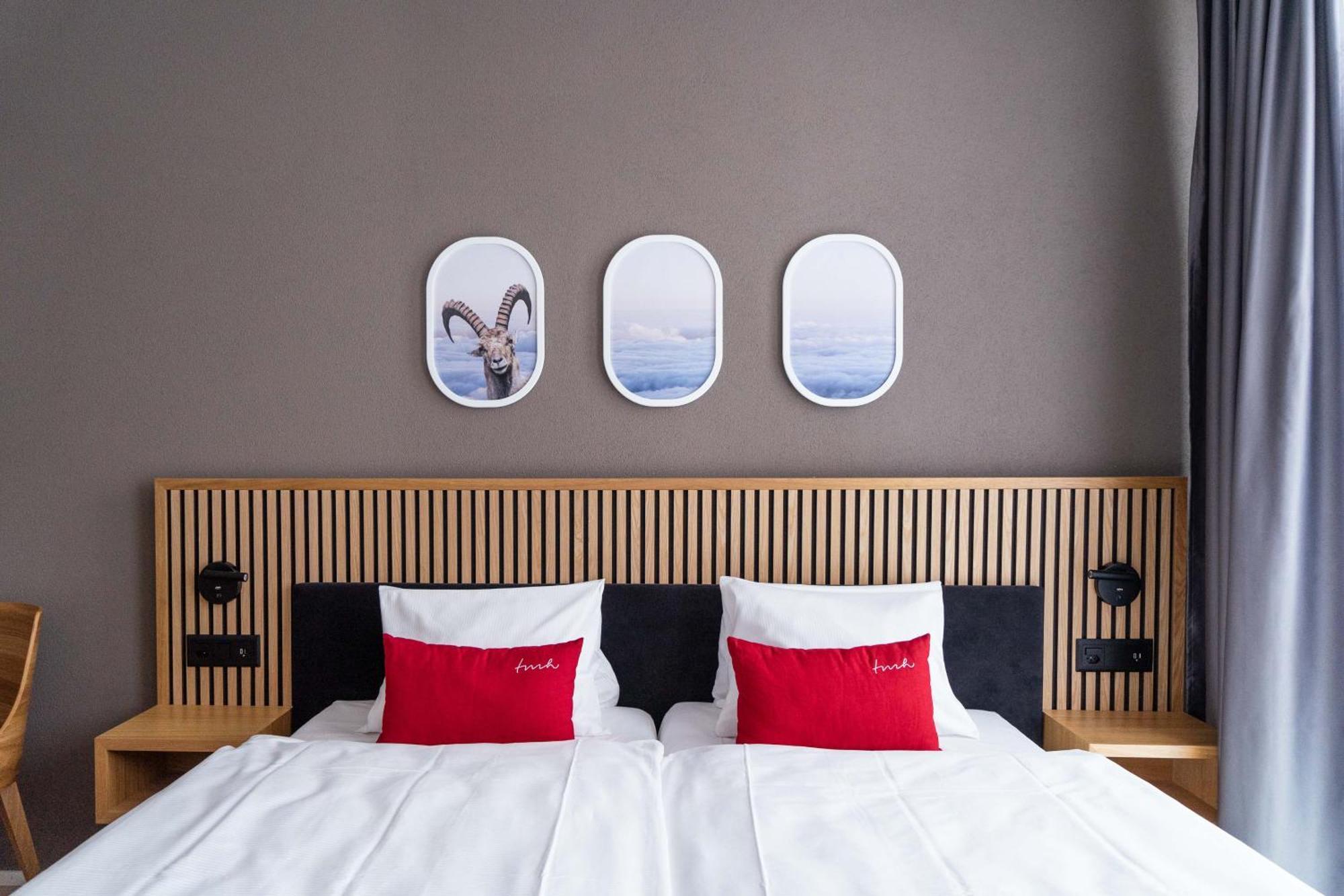 Tailormade Hotel Bab Bachenbuelach Bachenbulach Zewnętrze zdjęcie