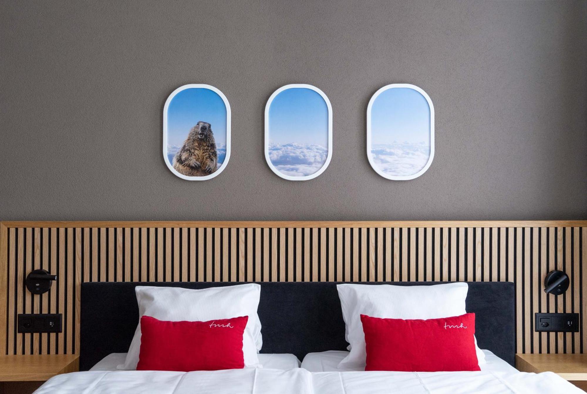 Tailormade Hotel Bab Bachenbuelach Bachenbulach Zewnętrze zdjęcie