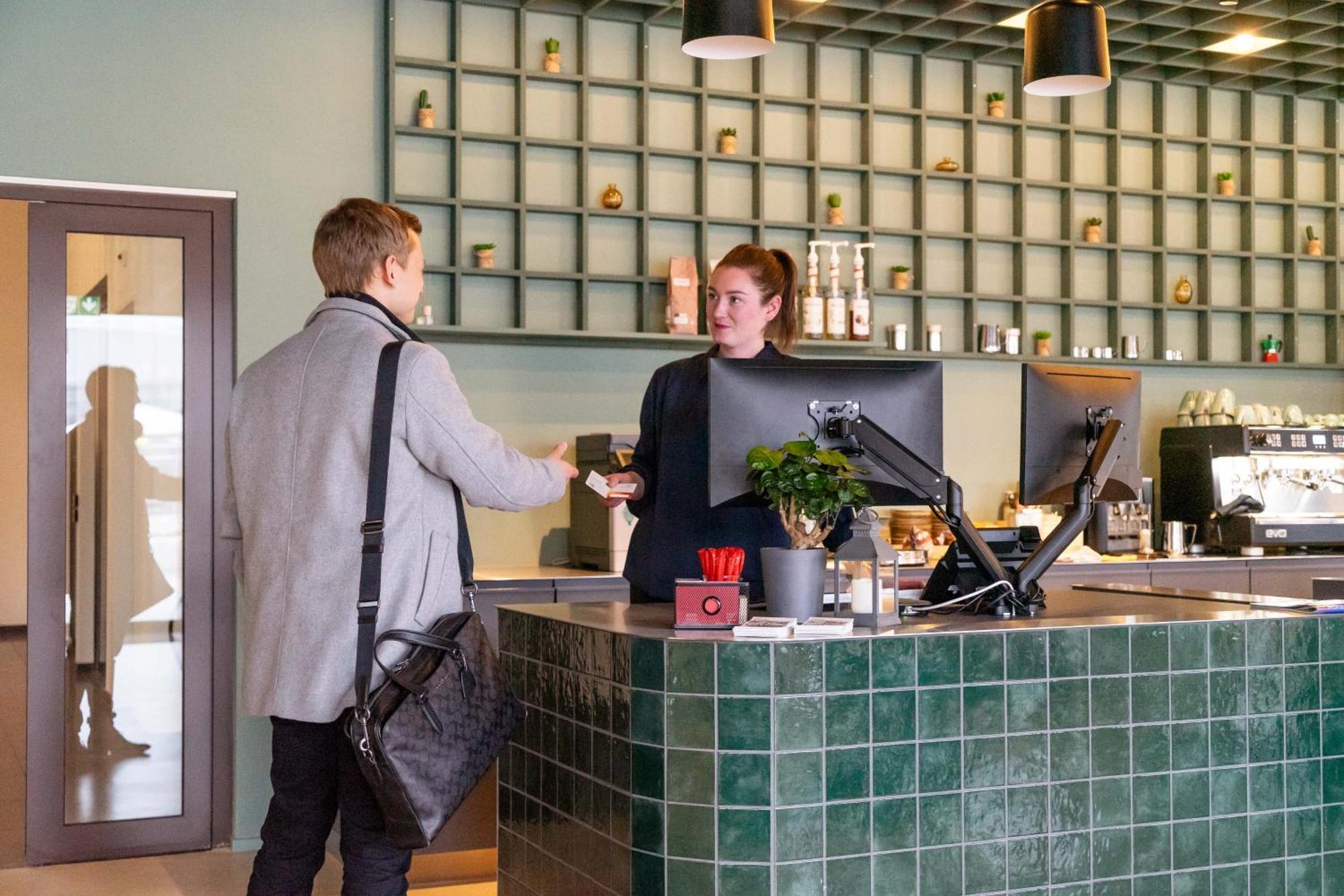 Tailormade Hotel Bab Bachenbuelach Bachenbulach Zewnętrze zdjęcie