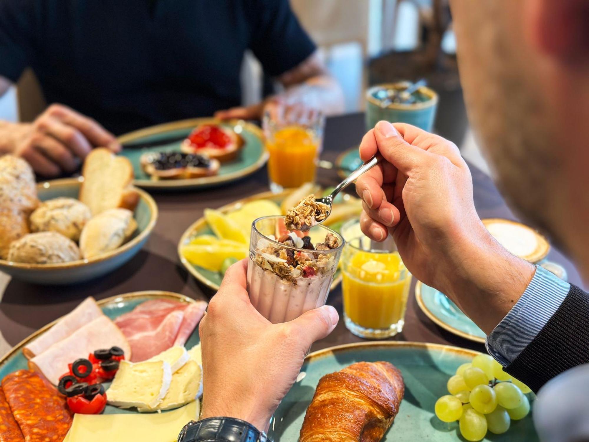 Tailormade Hotel Bab Bachenbuelach Bachenbulach Zewnętrze zdjęcie