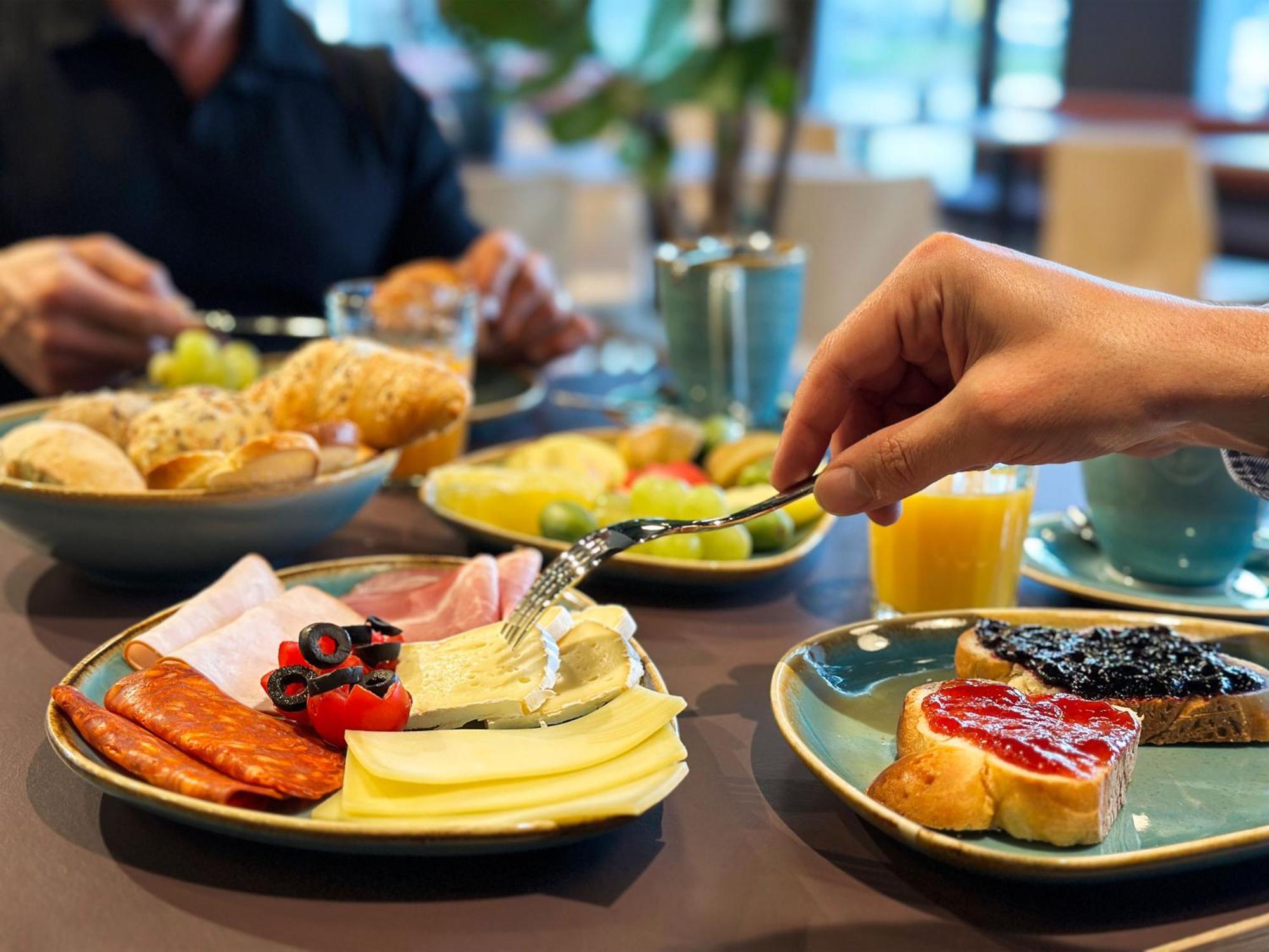 Tailormade Hotel Bab Bachenbuelach Bachenbulach Zewnętrze zdjęcie