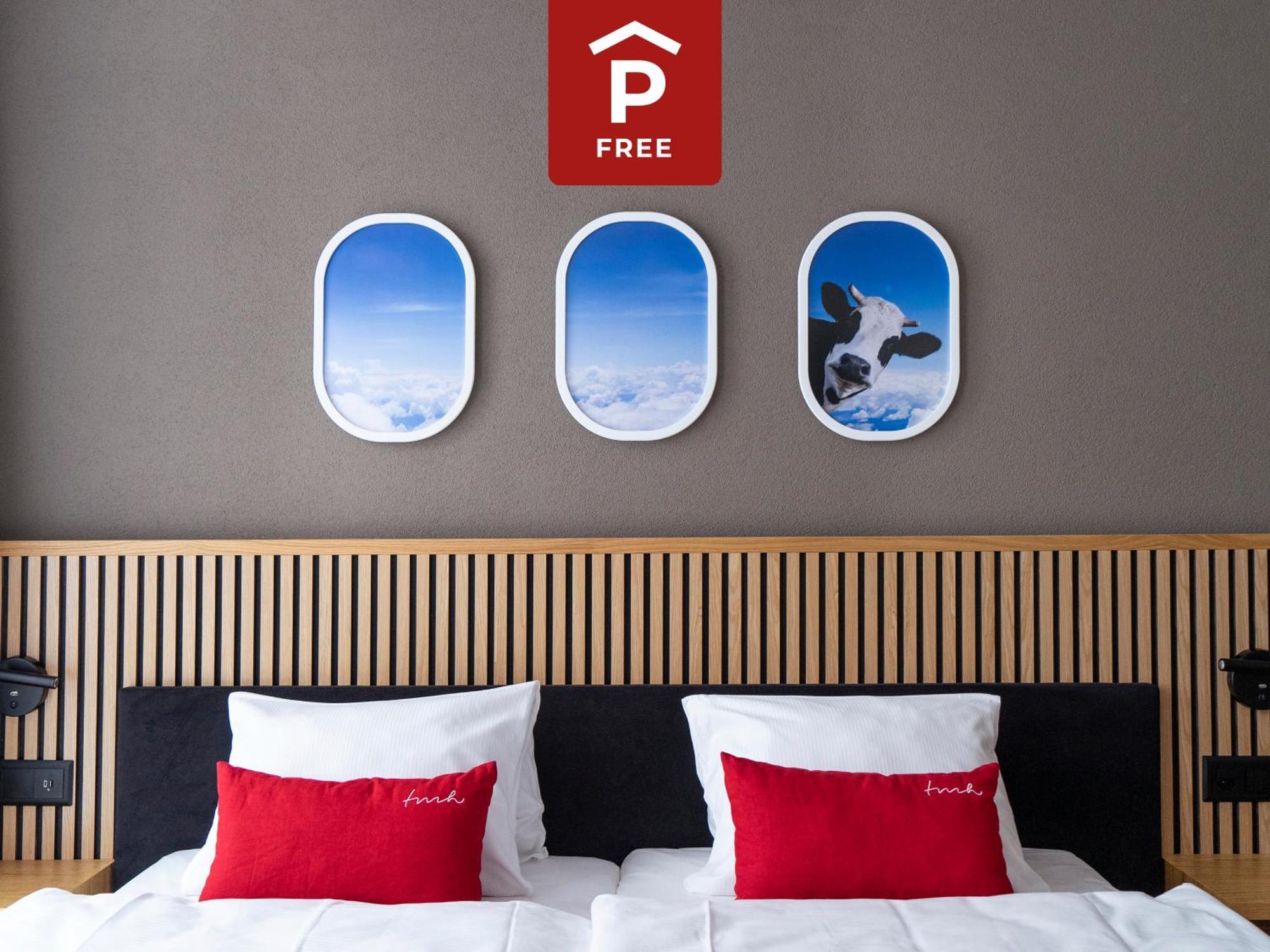 Tailormade Hotel Bab Bachenbuelach Bachenbulach Zewnętrze zdjęcie